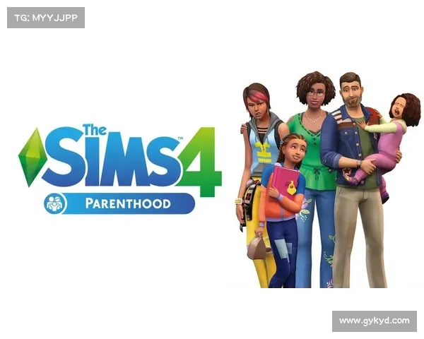 模拟人生4：版本升级，全新体验