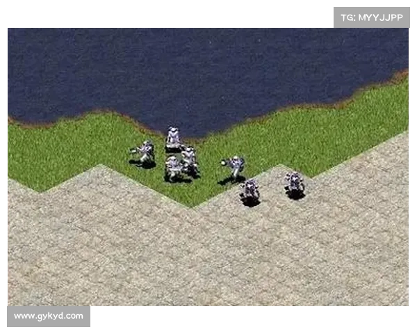 红警：打造一级兵的必杀技