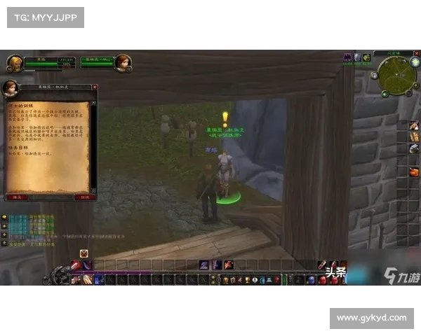 魔兽世界战士操作指南：掌握战斗技巧，征战无敌